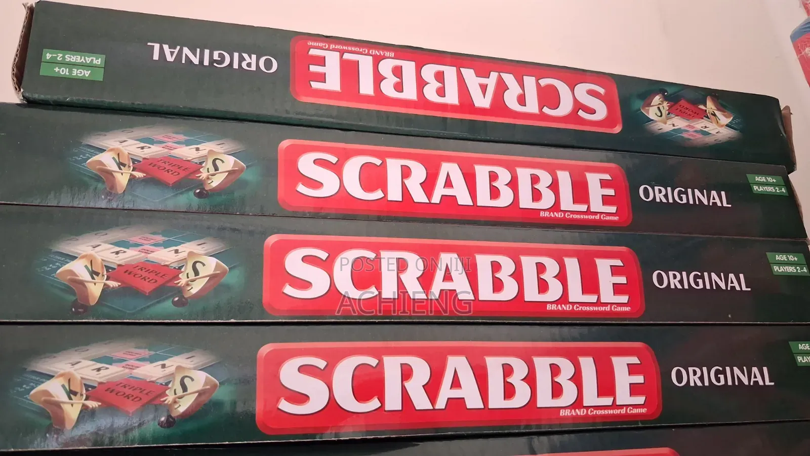 Scrabble Original