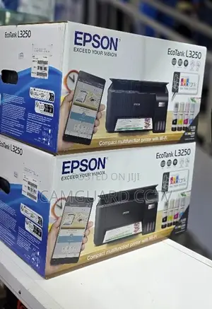 Epson L3250 Print, Scan Copy Wireless Ink Tank Printer