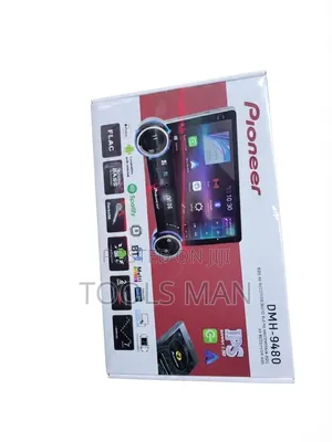 Car Stereo Pioneer DMH-9480 Touchscreen Receiver.