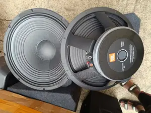 Brand New JBL 1200 Watts Naked Speaker