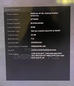 Desktop Computer 32GB Intel Core i3 HDD+SSD 750GB