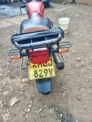 Honda SP 125 2024 Red