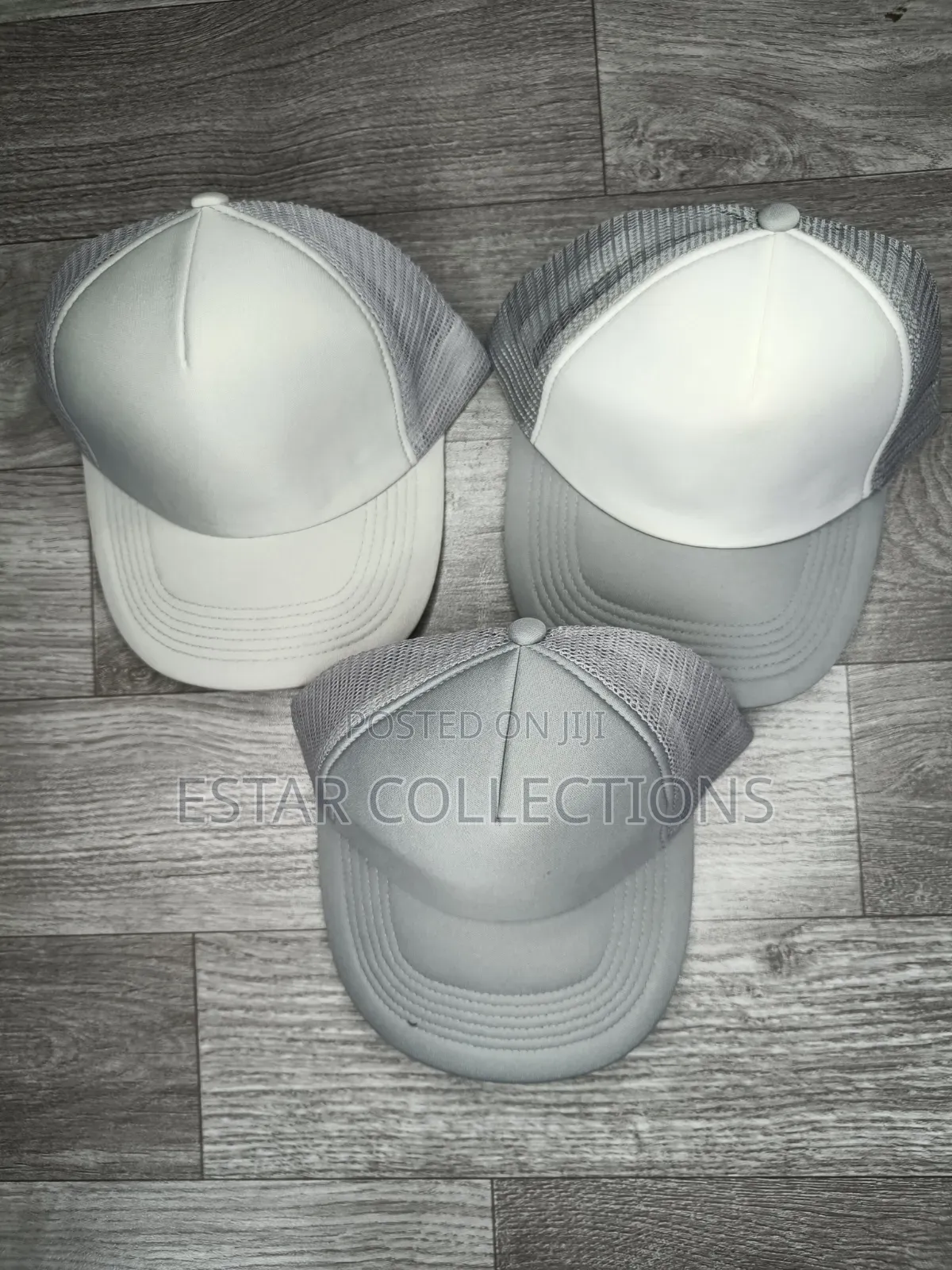 Casual Adjustable Mesh Cap