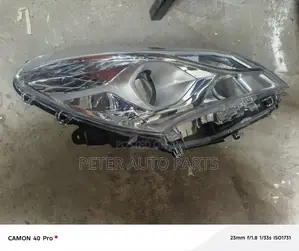 Vitz 2017 Headlamp