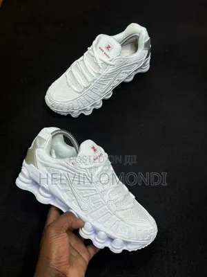 Nike Shocks