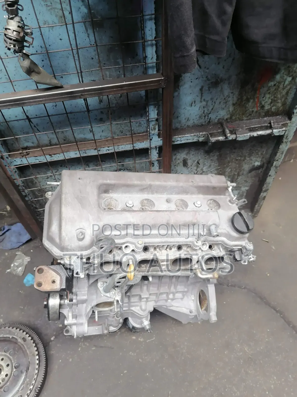 1zz Slim Engine