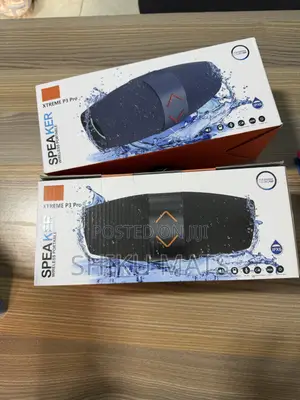 Boom Box Bt Speaker