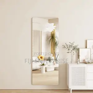 Unbreakable Acrylic Self-Adhesive Rectangle Mirror