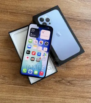 Apple iPhone 13 Pro Max 256 GB Blue