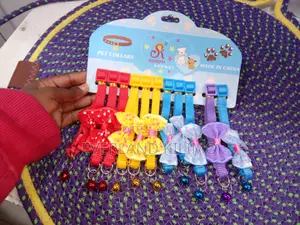 Kitty Adjustable Collar