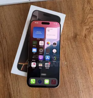 Apple iPhone 16 Pro Max 256 GB Gold