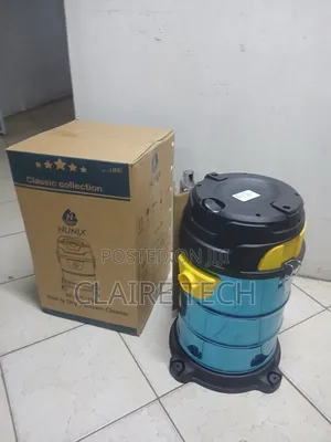 Nunix 30L Multi-Function Wet Dry Vacuum Cleaner – Large Capacity