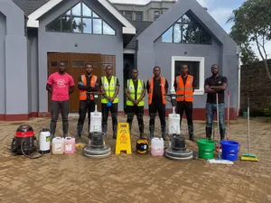 Greenspark Cleaning and Fumigation Services