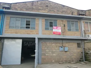 Spacious Warehouse TO LET