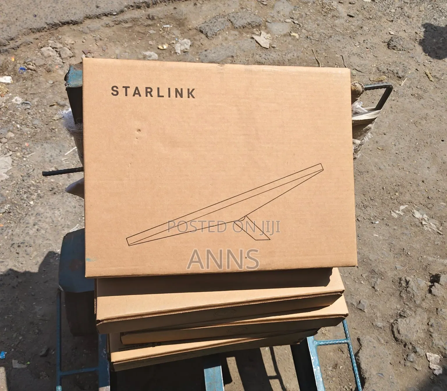 Starlink Mini Kit Satellite Internet