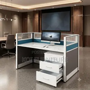 Office Workstation; Open 1 User Koi Workstation