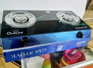 Olelon Double Burner Gas Stove