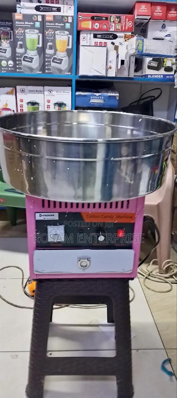 Candy Floss Machine Premier Brand - thumbnail 2
