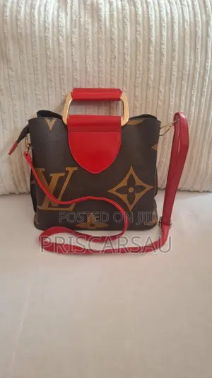 Thrifted Bags