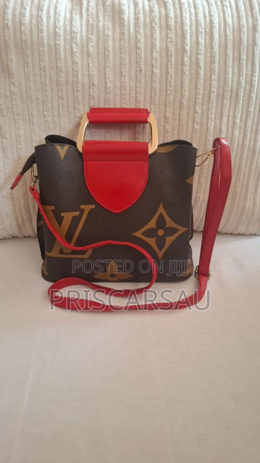 LV Thrifted Hand Bags