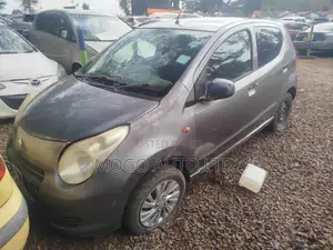 Suzuki Alto 2014 Gray