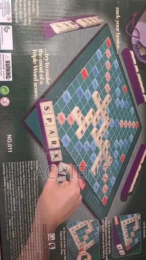 Scrabble Original
