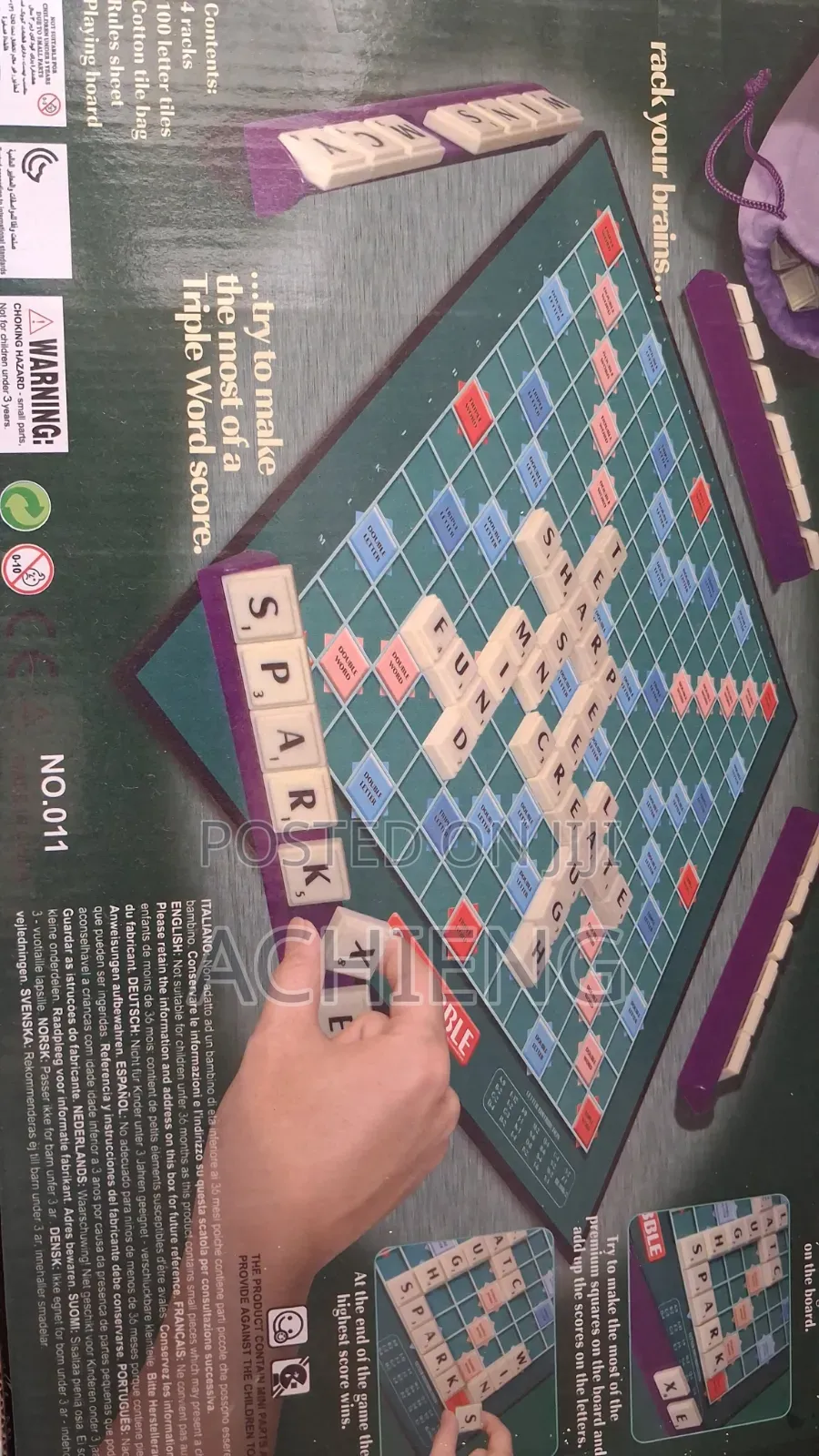Scrabble Original
