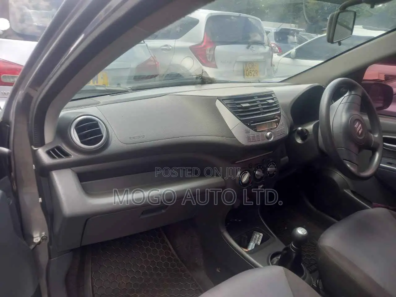 Suzuki Alto 2014 Gray