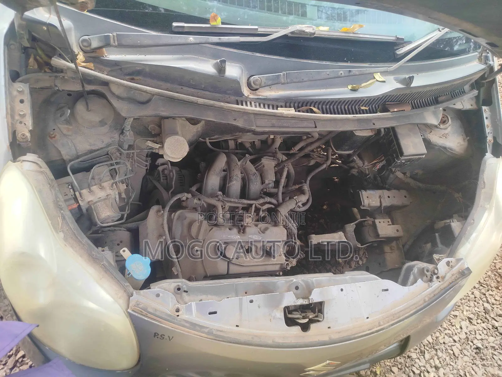 Suzuki Alto 2014 Gray