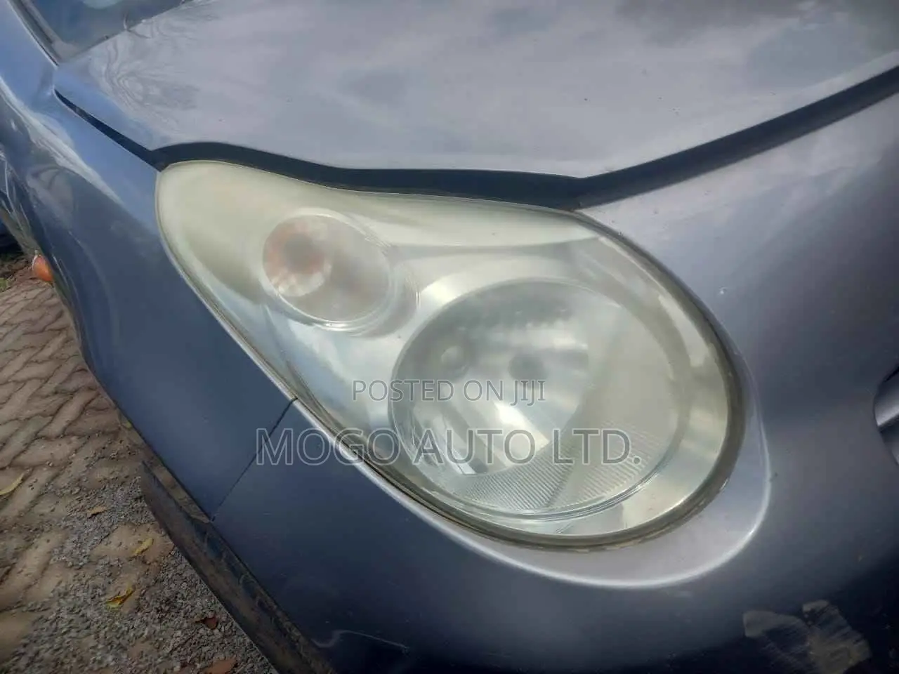 Suzuki Alto 2014 Gray