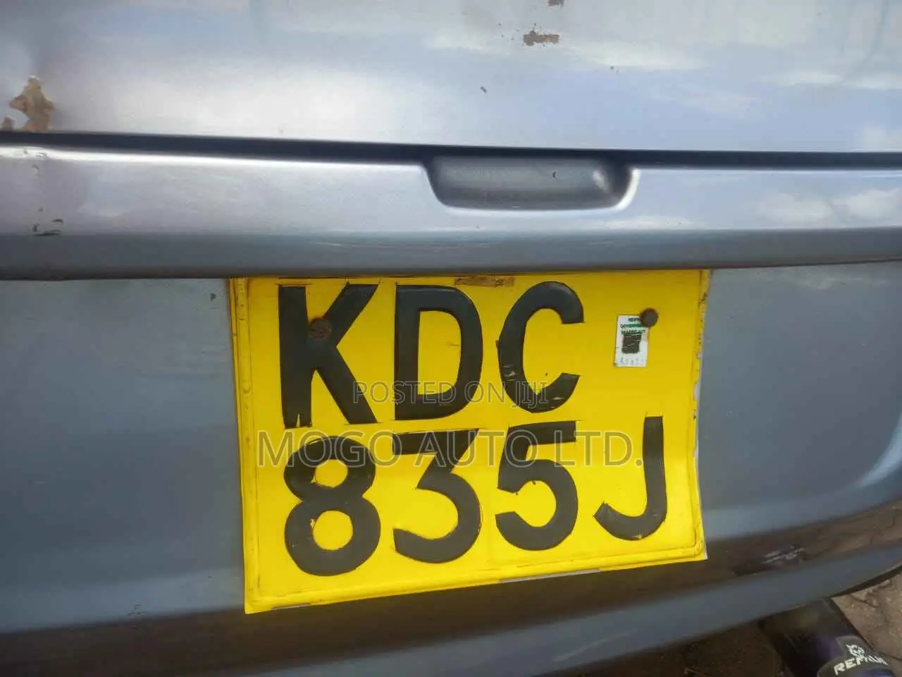 Suzuki Alto 2014 Gray
