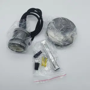 Base Socket Cord 1M Pendant Light Vintage E27 Lamp Holder