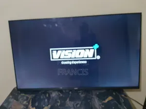Slightly Used Vision Plus 43 Inches