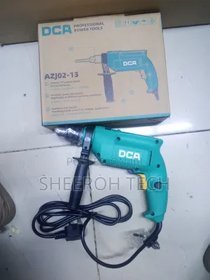 DCA Hammer Drill 500watts