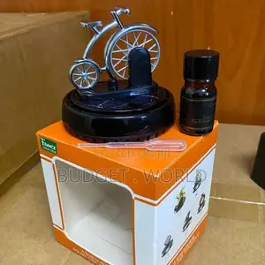 Solar Powered Pirate Captain Dashboard Perfume Diffuser