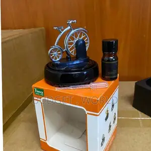 Pirate-Themed Solar Car Fragrance Ornament