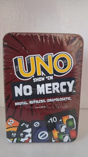 Uno No Mercy
