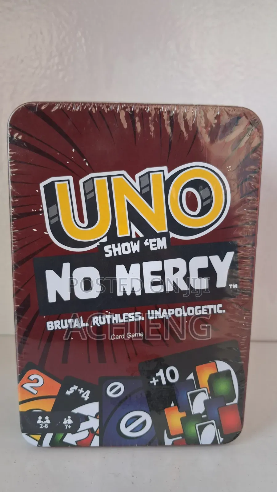 Uno No Mercy
