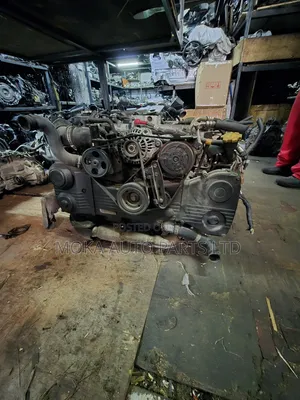 Engine EJ20 SG9 Sensor