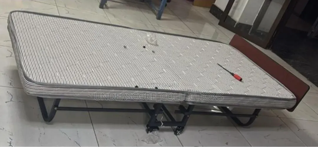 Foldable Rollaway Bed