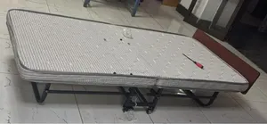 Foldable Rollaway Bed
