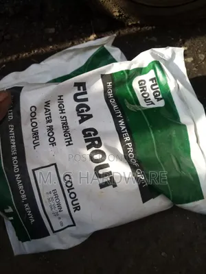 Brown Grout 1kg