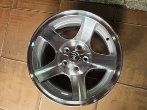 RIMS SIZE (15) TOYOTA HILLUX (Set of 4) 5 Holes.