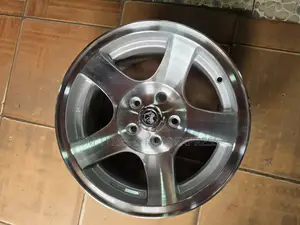 RIMS SIZE (15) TOYOTA HILLUX (Set of 4) 5 Holes.