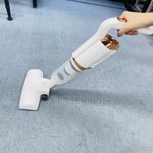 120W Wireless Rechargeable Car Home Vacuum Cleaner – 7500PA