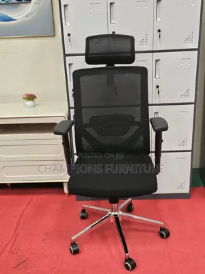 Ergonomic High Back Office Chair