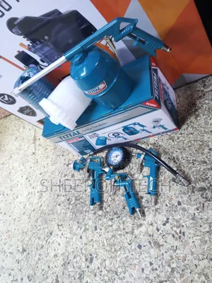 5pcs Compressor Kit