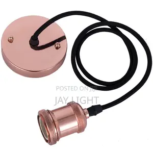 Pendant Light Lamp Holder Classic Lamp Base