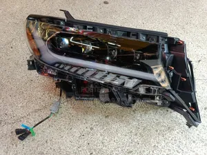 Aftermarket Headlamps Fj 150