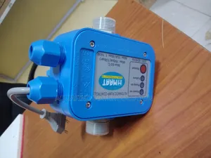 Automatic Pump Control